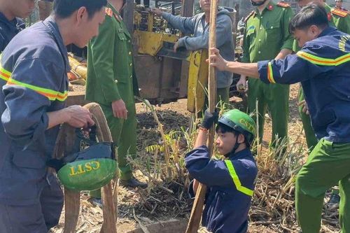 Thót tim khoảnh khắc bé 12 tuổi rơi xuống giếng 20m và cuộc giải cứu nghẹt thở trong 15 phút: Hé lộ nguyên nhân gặp nạn