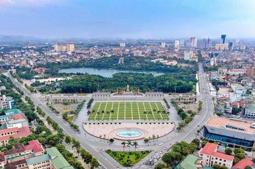 Nghệ An dự kiến xây trung tâm hành chính hơn 4.200 tỷ đồng