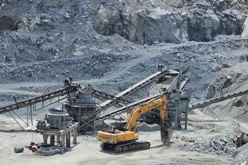 Vi phạm khai thác khoáng sản có thể bị phạt đến 2 tỷ đồng