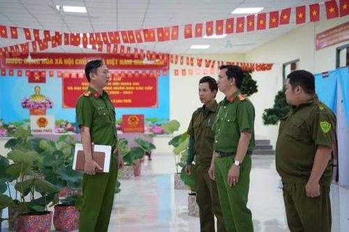 Công an TPHCM: Lá chắn vững chắc bảo vệ thành công công tác bầu cử trên địa bàn