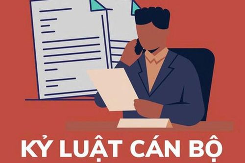 Đề xuất chưa kỷ luật viên chức nam góa vợ và đang nuôi con dưới 12 tháng tuổi