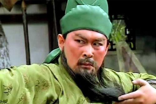 Vì sao mặt Quan Công lại đỏ?