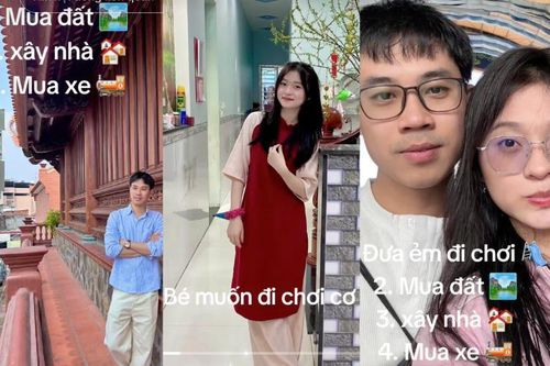 Trào lưu 'mua nhà, mua xe' là gì mà gây sốt TikTok?