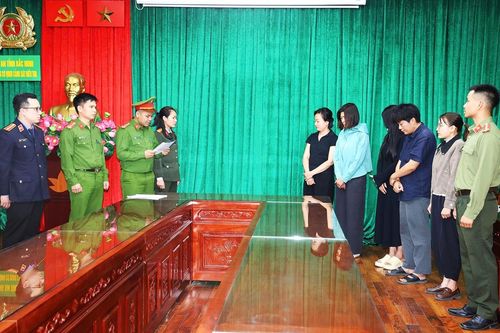 Khởi tố 5 đối tượng 'phù phép' hồ sơ mua nhà ở xã hội ở Bắc Ninh