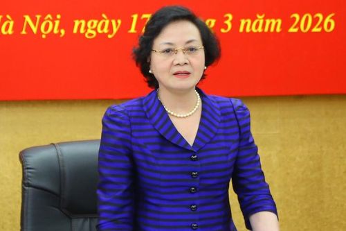 Bộ Nội vụ trình đề án cơ cấu tổ chức và thành viên Chính phủ trước ngày 30/3