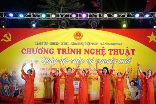 Phụ nữ Thanh Oai: Xây dựng môi trường văn hóa lành mạnh