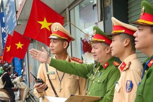Những tuyến đường 'Ba nhất': Bước chuyển trong xây dựng giao thông văn minh Thủ đô