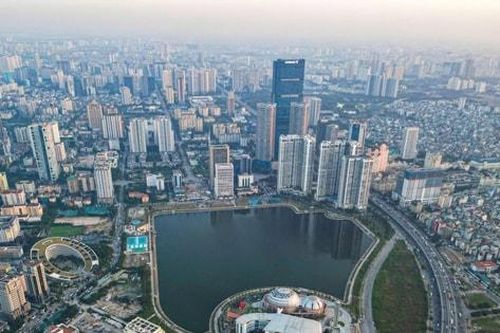 Cầu Giấy khai thác 'nguồn lực xanh' cho mục tiêu phát triển bền vững