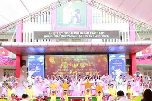 Ngành Giáo dục triển khai phong trào thi đua giai đoạn 2026-2030