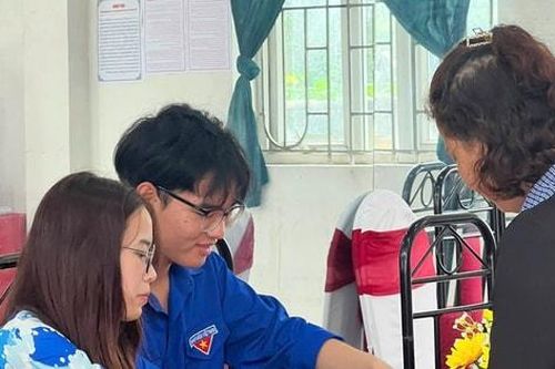Tuổi trẻ phường Tây Tựu sôi nổi Tháng thanh niên năm 2026