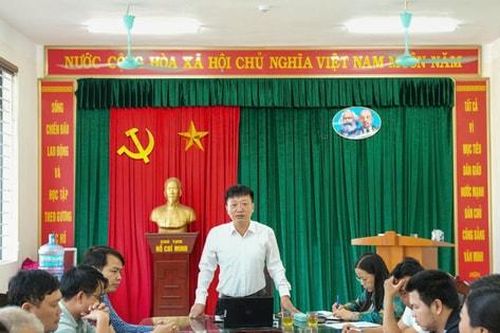 Xã Hưng Đạo triển khai nhiệm vụ tổ chức Lễ hội truyền thống Đình So