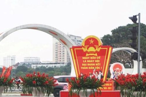 Việt Hưng: Nhiều hoạt động văn hóa - thể thao chào mừng thành công cuộc bầu cử