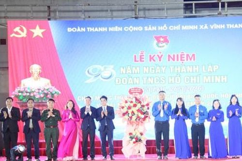 Tuổi trẻ Vĩnh Thanh lan tỏa khí thế sau ngày hội toàn dân đi bầu cử