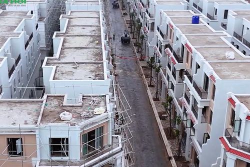Hà Nội: Xã Ô Diên vượt mặt các xã Đan Phượng, Liên Minh về lượng nhà phố thương mại rao bán tại tháng 3/2026