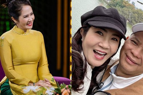 NSƯT Nguyệt Hằng kể chuyện nhờ 'bát phở' hàn gắn được hôn nhân