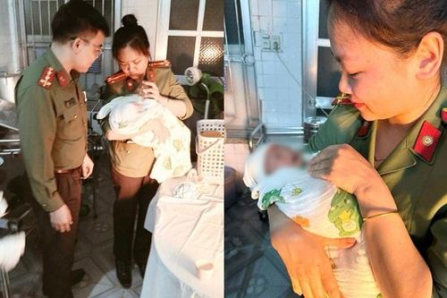 Tuyên Quang: Kịp thời cứu bé trai sơ sinh bị bỏ rơi ven đường