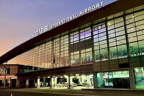 Phát hiện vật thể bay lạ, hàng loạt chuyến bay tại Cảng hàng không Cát Bi bị ảnh hưởng