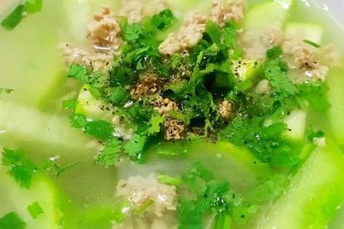5 món canh thanh nhiệt, giải độc cơ thể khi thời tiết bắt đầu nóng