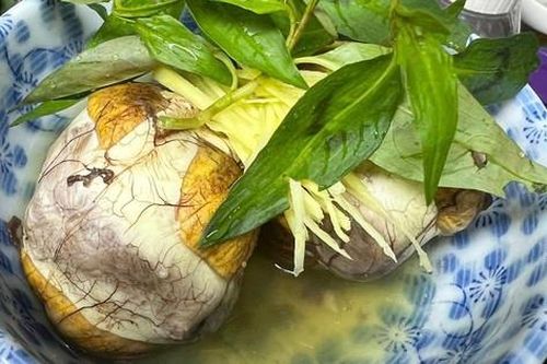 3 lưu ý khi ăn trứng vịt lộn để thực sự bổ dưỡng và tránh rủi ro sức khỏe