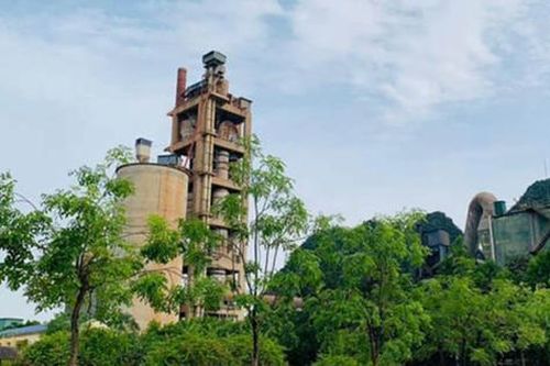 Xi măng Sông Lam 2 vi phạm lĩnh vực chứng khoán
