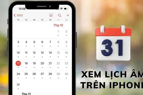 Không cần cài app, đây là cách bật lịch Âm trên iPhone chạy iOS 26 chỉ với vài bước