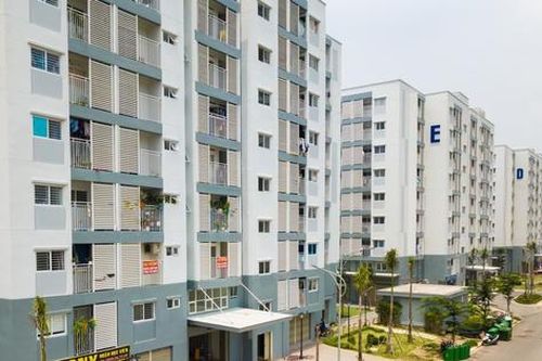 Mở 'luồng xanh' cho nhà ở xã hội