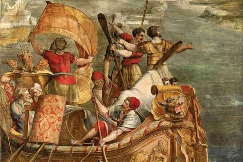 Chiến thuật giúp quân La Mã chinh phục thành Cartagena