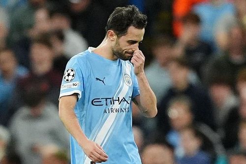 Silva hóa tội đồ trong ngày Man City bị Real Madrid loại