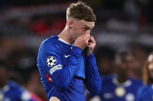 Chelsea cúi đầu rời Champions League sau tổng tỷ số 2-8