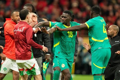 Senegal bị xử thua, tước chức vô địch châu Phi