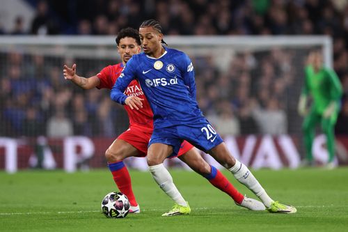 Màn thay người khiến CĐV Chelsea phẫn nộ