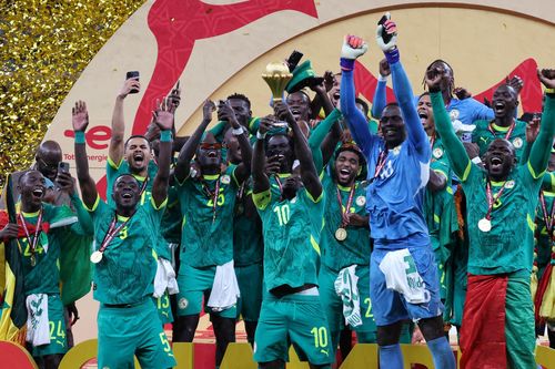 Khoảnh khắc khiến Senegal bị tước chức vô địch châu Phi