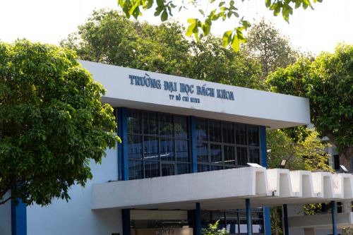 Không gian hoành tráng, đầy cảm hứng bên trong ĐH Bách khoa TP.HCM