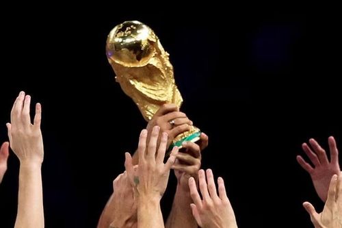 Thay đổi lịch sử của World Cup