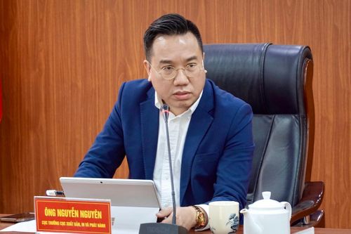 Việt Nam muốn tăng quy mô hiện diện tại Hội sách Frankfurt