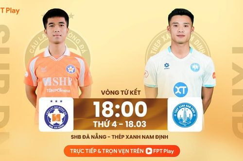 Nhận định trận đấu Đà Nẵng vs Nam Định, 18h00 ngày 18.3: Khác biệt ở động lực
