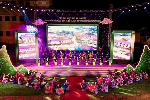 Về Nà Hẩu trải nghiệm Tết rừng với đồng bào dân tộc Mông