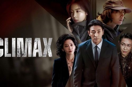 Ha Ji Won tái xuất ấn tượng trong bộ phim 'Climax'