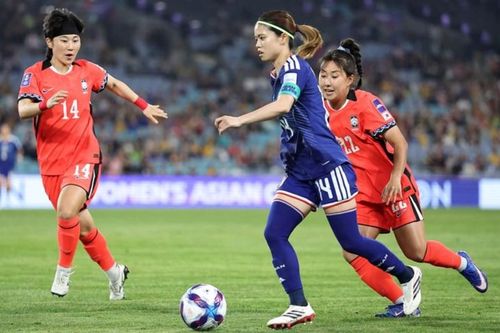 Nhật Bản gặp Australia ở chung kết Giải bóng đá nữ châu Á 2026