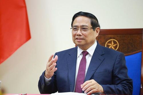 Thủ tướng Phạm Minh Chính điện đàm với Thủ tướng Algeria, đề nghị hỗ trợ Việt Nam bảo đảm an ninh năng lượng