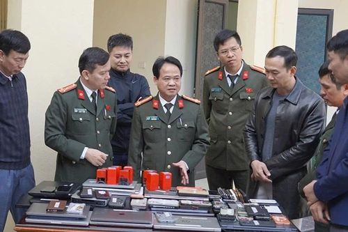 Cảnh giác trước các lời mời gọi đầu tư trên không gian mạng