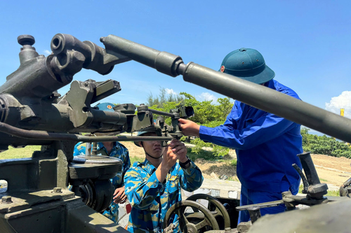 Trung đoàn Pháo phòng không 224: Công tác kỹ thuật đạt kết quả nổi bật