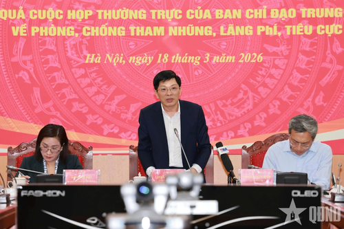 Đưa vụ án vi phạm quy định đấu thầu tại ACV vào diện Ban chỉ đạo theo dõi, chỉ đạo