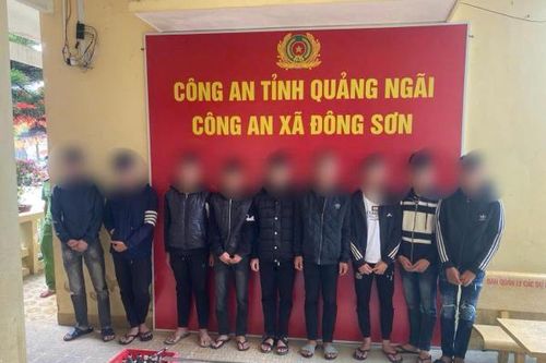 Kịp thời ngăn chặn 'báo làng' ẩu đả