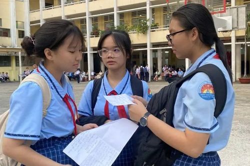 TPHCM: Hơn 5.000 học sinh lớp 9 thi học sinh giỏi cấp thành phố