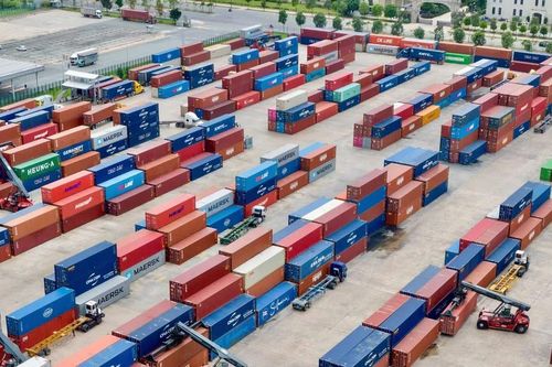 Chưa ghi nhận thiếu container rỗng tại cụm cảng Cái Mép