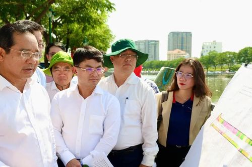 Chủ tịch UBND TPHCM Nguyễn Văn Được: Tháng 6-2026 bàn giao 100% mặt bằng dự án rạch Xuyên Tâm