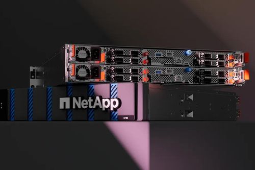 NetApp ra mắt hệ thống lưu trữ EF-Series hiệu năng cao mới