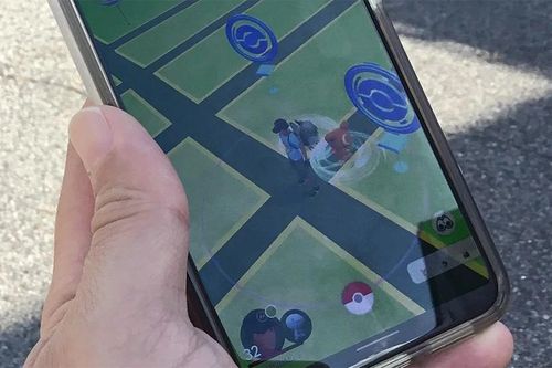 Pokémon GO 10 năm hóa 'cỗ máy vẽ bản đồ'