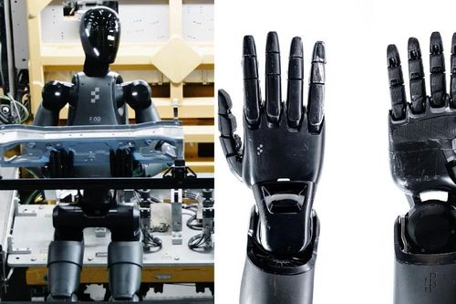 Robot 'công nhân' BMW nghỉ hưu sau 11 tháng gây sốc